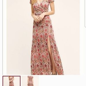 Anthropologie Cecelia Prado Posy Dress